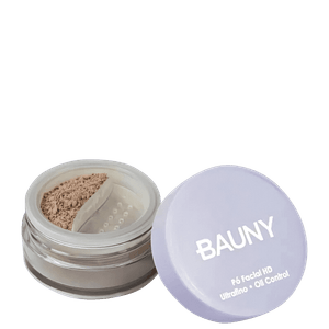 Pó Facial Bauny 9g Cor 030 - Bauny