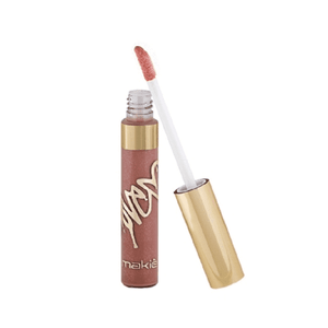 Lip Gloss Makiê Nude Glossy 8ml