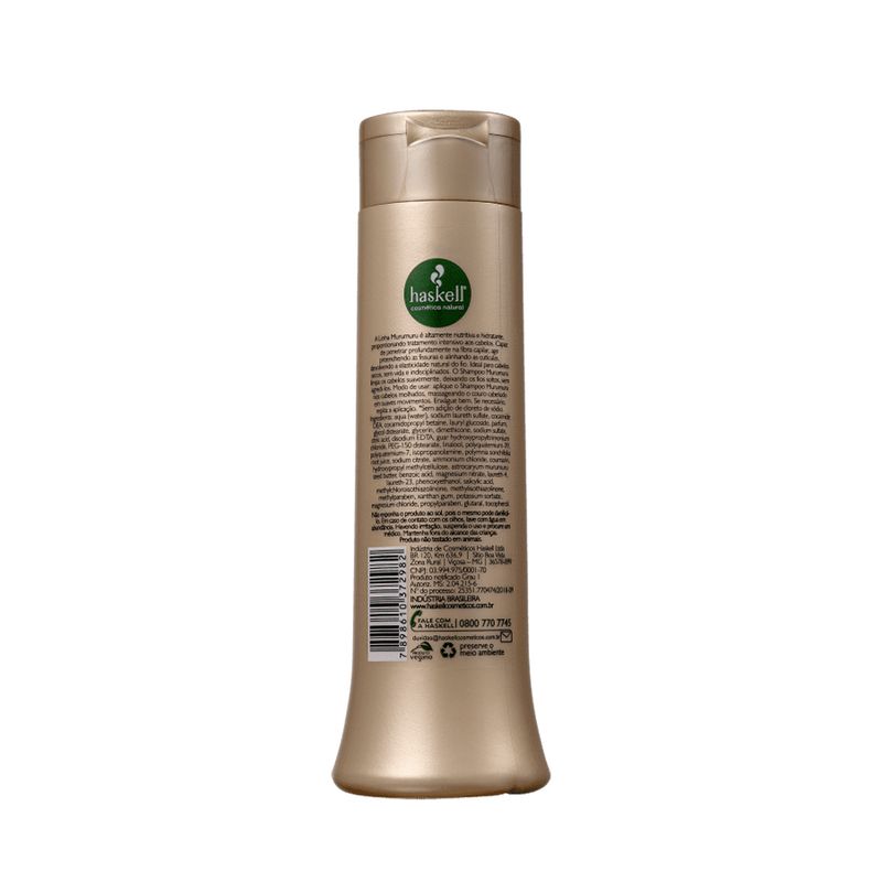 shampoo-haskell-murumuru-300ml