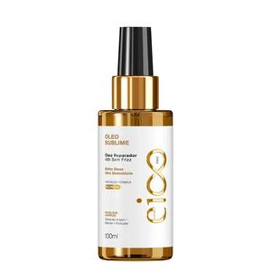 Óleo Reparador Eico Pro Óleo Sublime 30ml - Eico Pro
