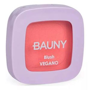Blush Compacto Bauny 5g Cor 010 - Bauny