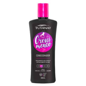 Tutanat Crescimento Black - Condicionador 300ml