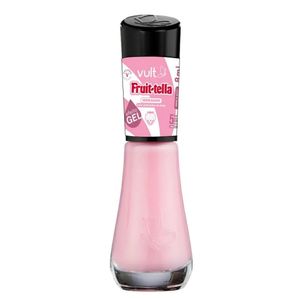 Esmalte Vult Fruit 5 Free Morango 8ml