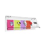quinteto-de-sombras-bt21-rainbow