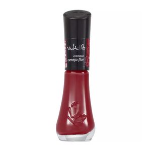 Vult 5Free 07 Cereja Flor - Esmalte Cremoso 8ml