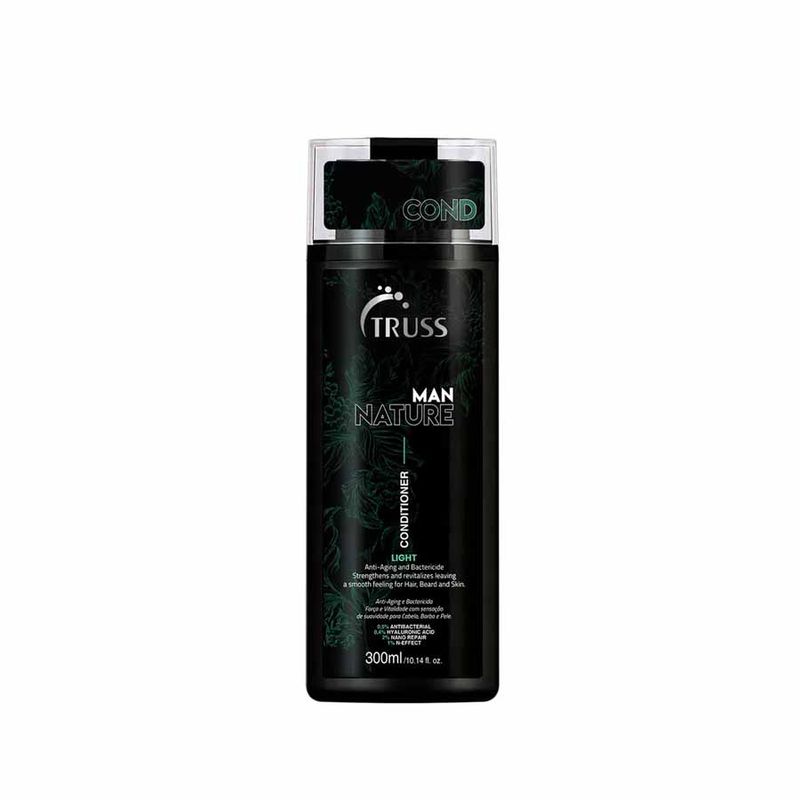 condicionador-truss-man-nature-300ml-