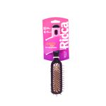 ricca-black-pink-escova-reta-