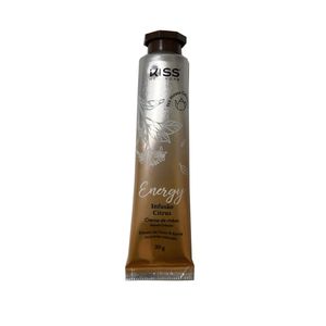 Creme para Mãos Kiss NY Infusão Citrus - Kiss NY