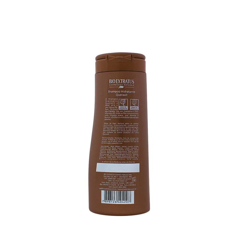 shampoo-bio-extratus-queravit-250ml