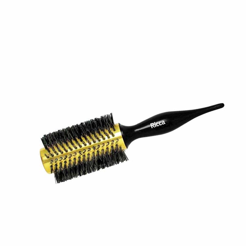 ricca-ref-294-metal-36-escova-madeira-salon-black-