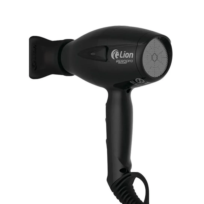 secador-lion-aero-pro-preto-127v-