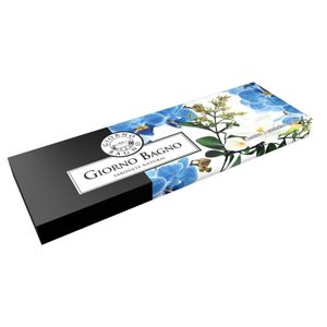 Kit Giorno Bagno Bella Vita - Sabonete Natural Contém 3 unidades de 100g