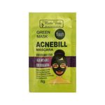 mascara-matto-verde-green-mask-acnebill-8g