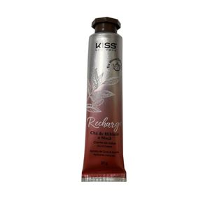 Creme para Mãos Kiss Ny Hibisco e Maçã - Kiss Ny