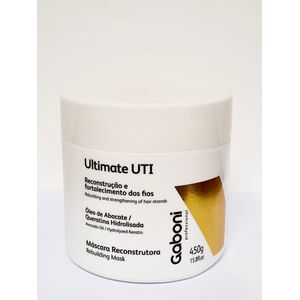 Máscara Gaboni Ultimate Uti - 450g