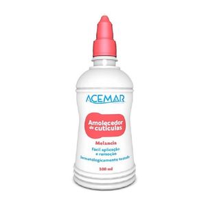 Amolecedor de Cutículas AceMar Melancia 100ml