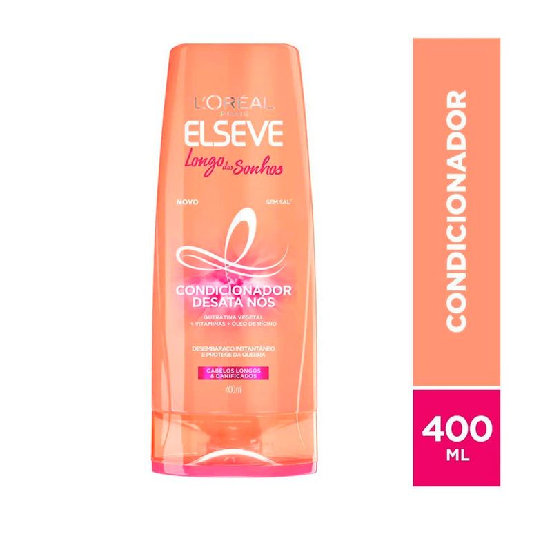 condicionador-elseve-dream-long-400ml-elseve