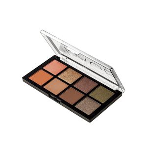 Vult Visage Tons Quentes - Paleta de Sombras 16g
