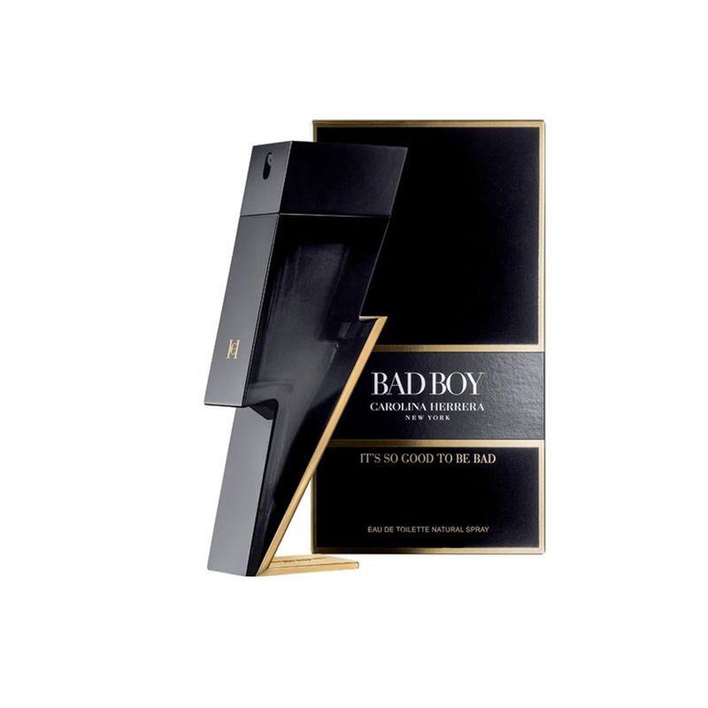 perfume-corporal-bad-boy-carolina-herrera-100ml