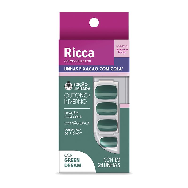 unhas-ricca-color-green-dream-ricca