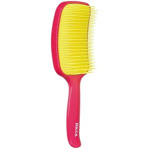 Escova de Cabelo Raquete Ricca Premium - Belliz