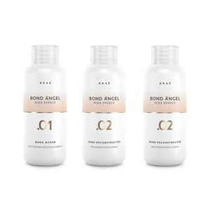 Kit Braé Bond Angel Plex Effect - Passo 1 + Passo 2