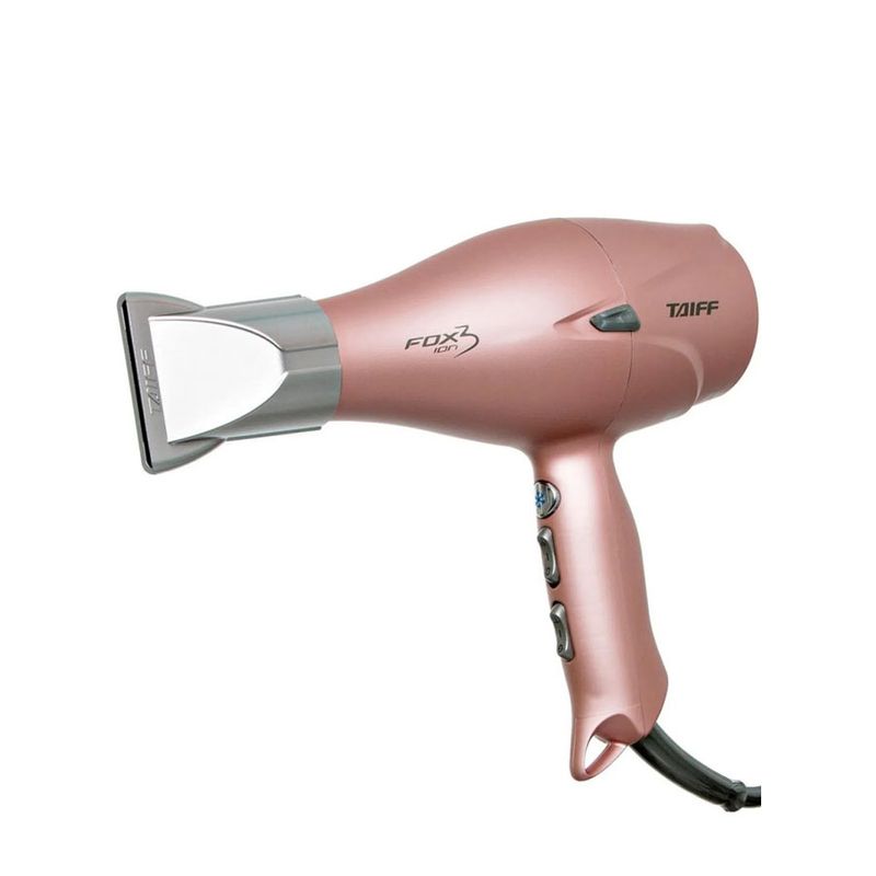 secador-taiff-fox-ion-3-rose-2200w-127v-
