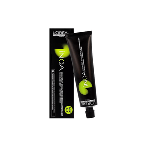 Tintura Capilar L'Oréal Inoa 7.42 - Tonalidade Louro Acobreado Irisado