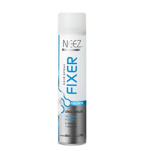 Neez Fixer Hair - Spray Fixa Solto 400ml