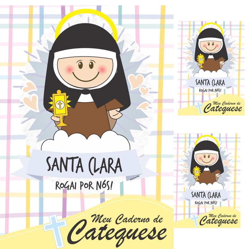 capa-santa-clara-para-crianca