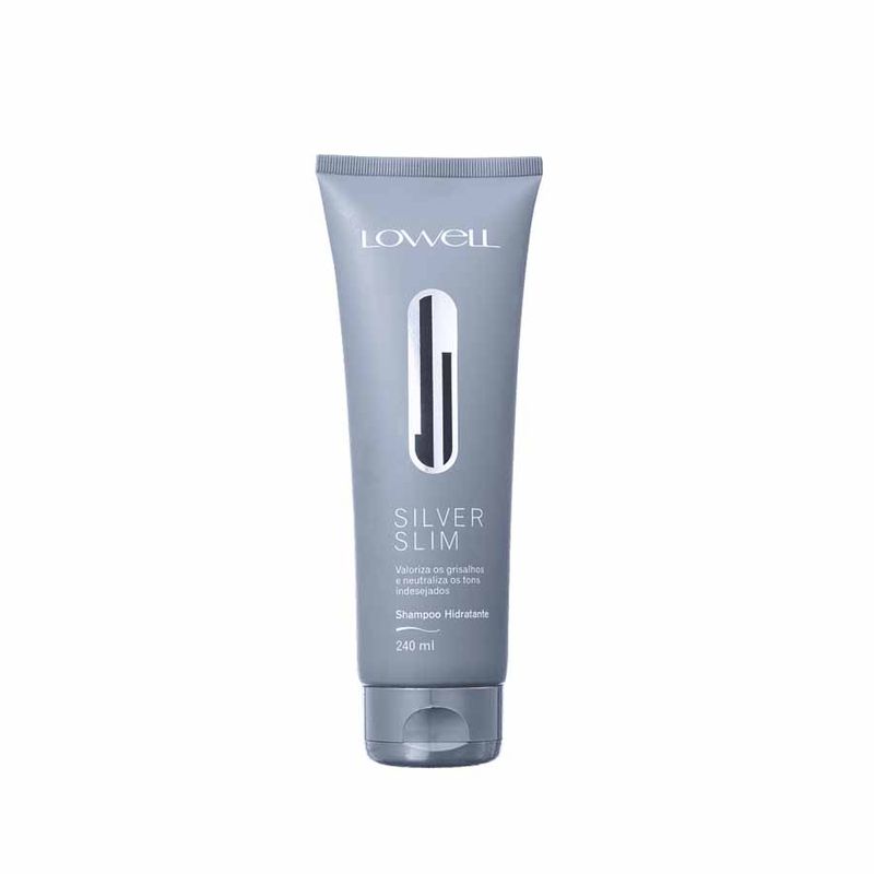 shampo-lowell-silver-slim-240ml