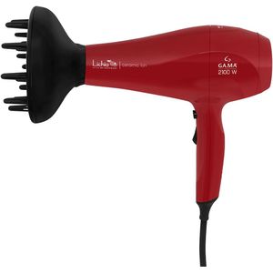 Secador de Cabelo Ga.Ma Lichia Ceramic Ion 2100W 127V
