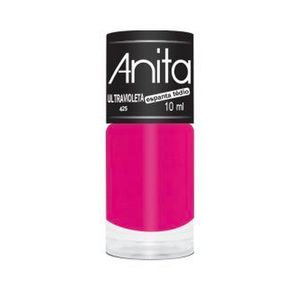 Anita Ultravioleta - Esmalte Cremoso 10ml
