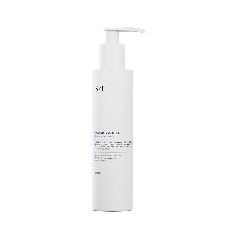 shampoo-iszi-loiro-300ml