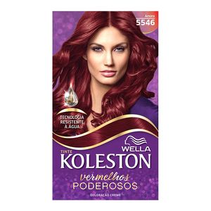 Coloração Koleston 5546 Amora