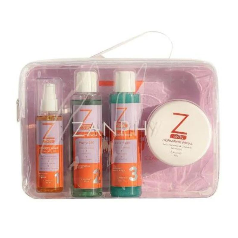 maleta-zanphy-kit-z-skin-4-itens-zanphy