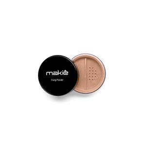 Pó Solto Makiê Fix Powder Matte Brown - Makiê