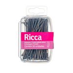 ricca-com-50-unidades-grampo-para-cabelo-louro