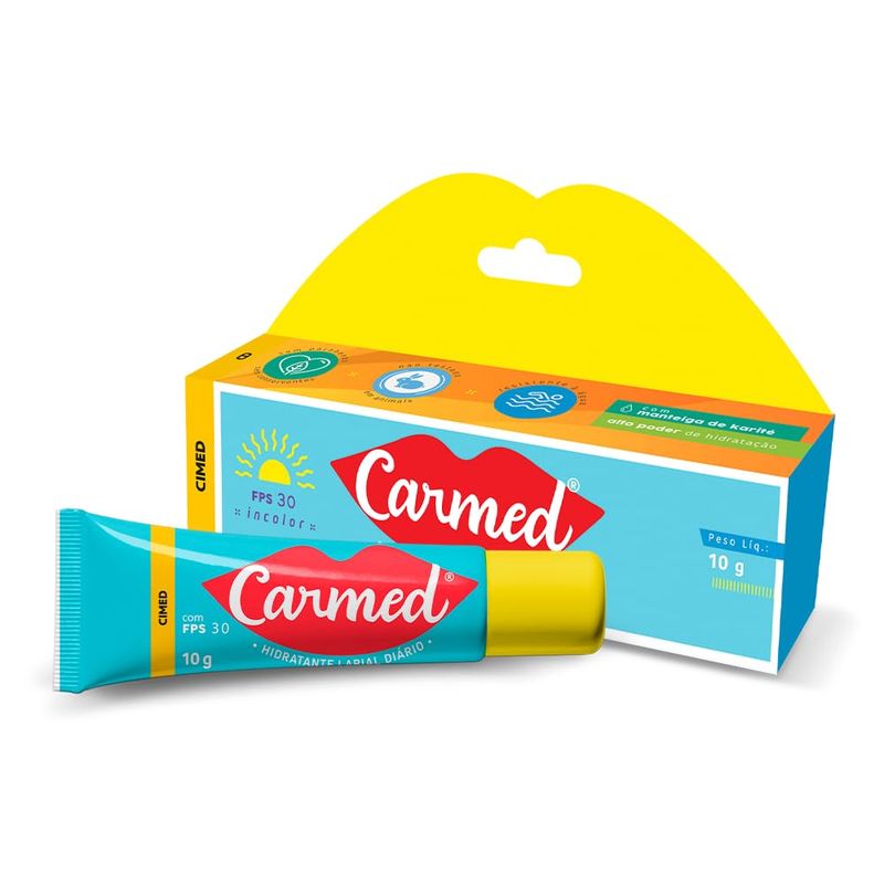 hidratante-labial-carmed-fps-30-10g-carmed