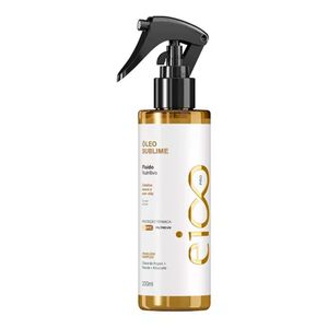 Reparador Eico Profissional Óleo Sublime100ml