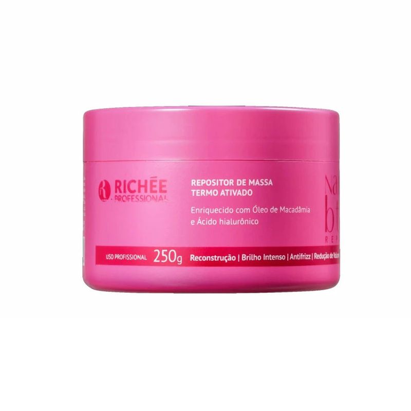 repositor-de-massa-richee-termo-ativado-botox-250g