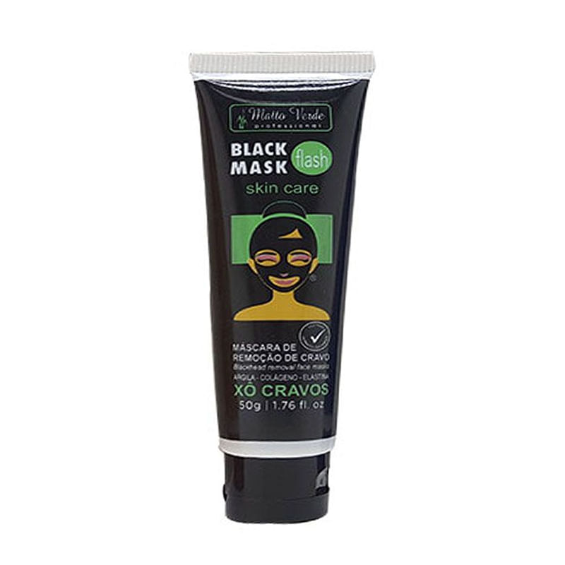 odara-black-mask-matto-verde-mascara-remocao-de-cravos-50g
