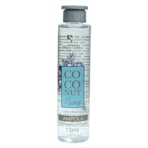 Ampola Butter Hair Nutry Coco - 15ml