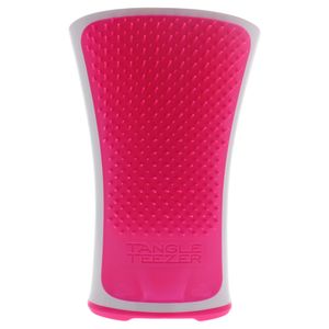 Escova de Cabelo Tangle Teezer Aqua Splash Pink Shrimp