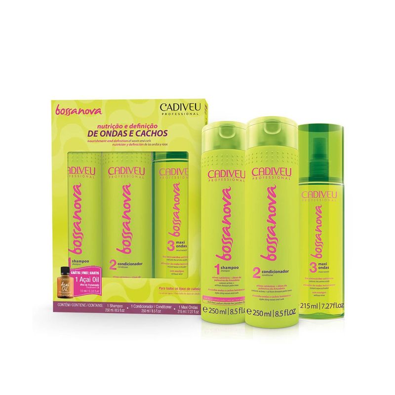 kit-cadiveu-professional-bossa-nova
