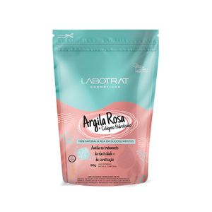 Argila Rosa Labotrat C/Colágeno 100g