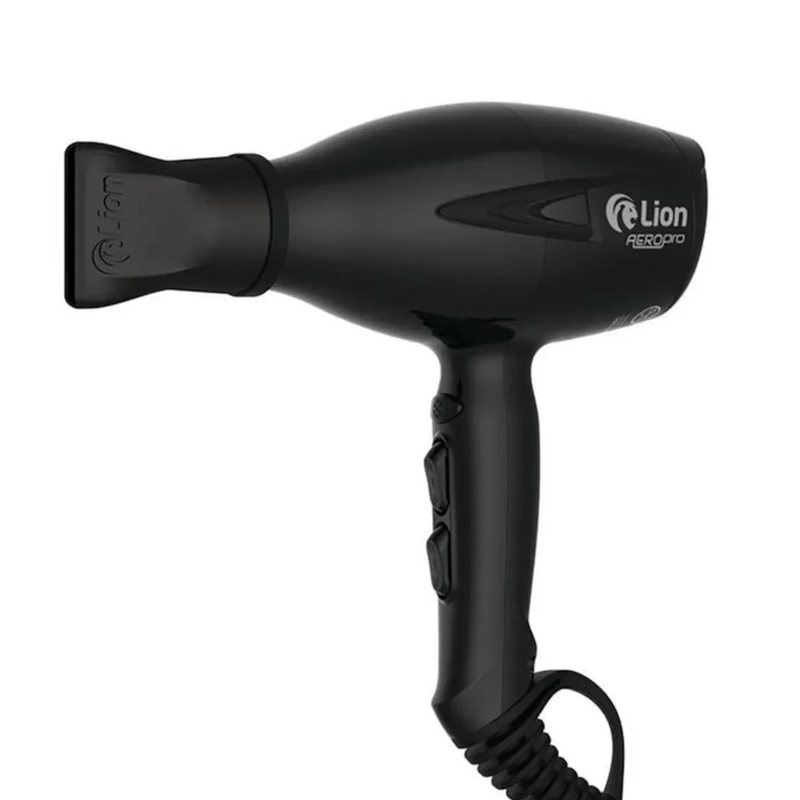 secador-lion-aero-pro-preto-127v-