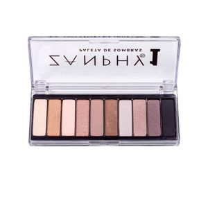 Paleta Sombra Zanphy Naked 01