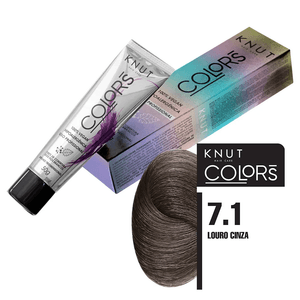 Tint Knut Colors 7.1 50g - Knut