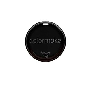 Pancake ColorMake Preto 10g